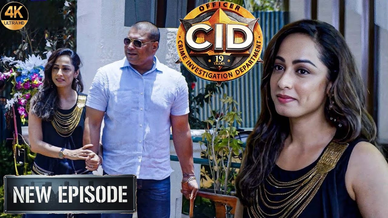 पति पत्नी बनकर सोना खरीदने पोहोचे दया और पूर्वी | CID | Crime Story | New Episodes 2026