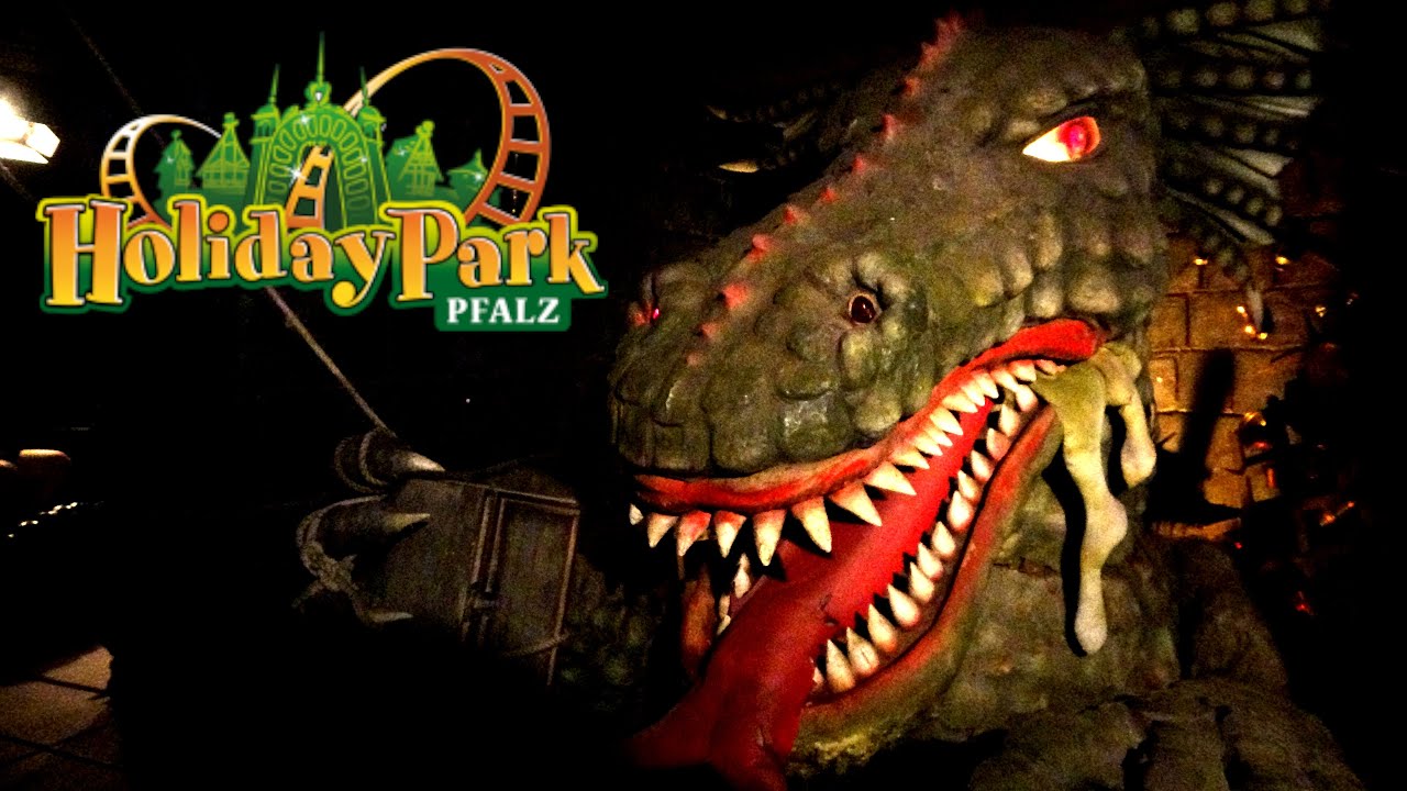 POV Burg Falkenstein Dark Ride at Holiday Park