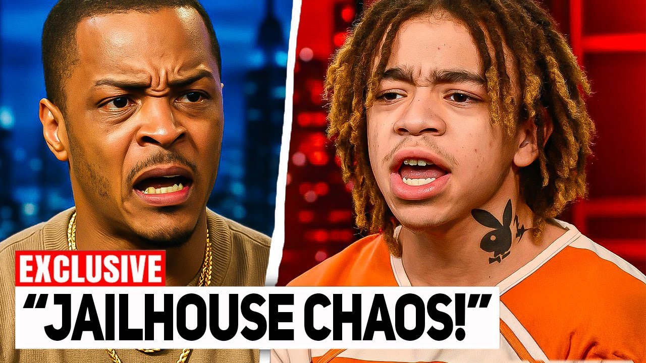 King Harris ATTACKED By Inmates Behind Bars!
