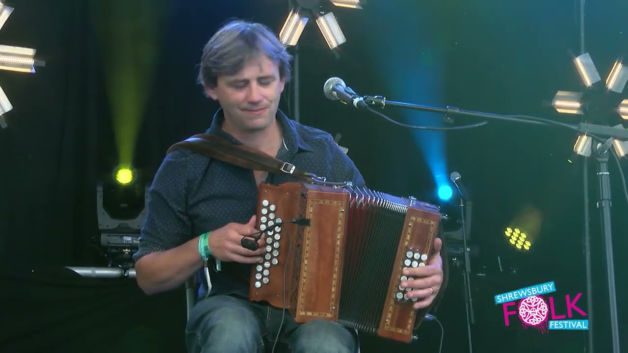 Leveret at Shrewsbury Folk Festival 2023