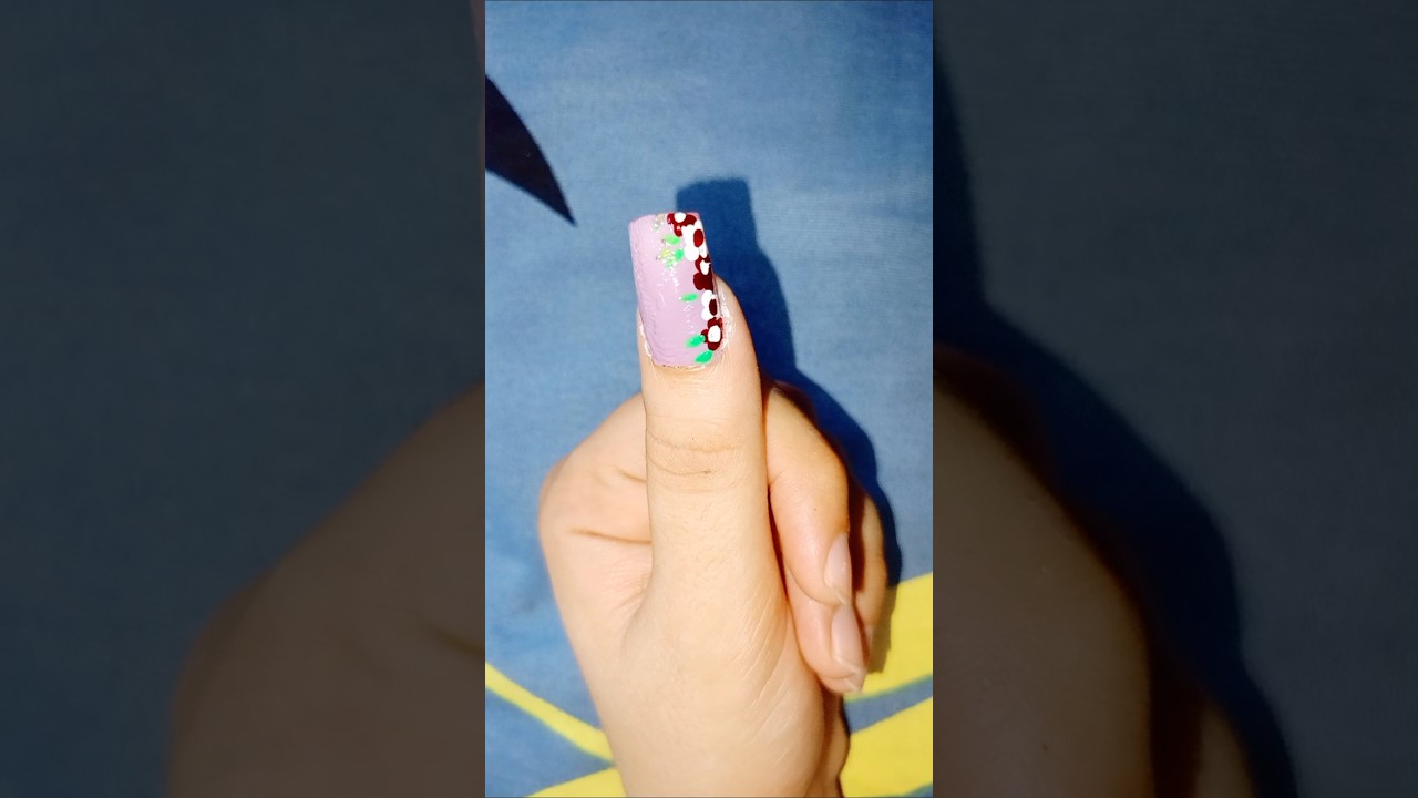 Nail paint Design 