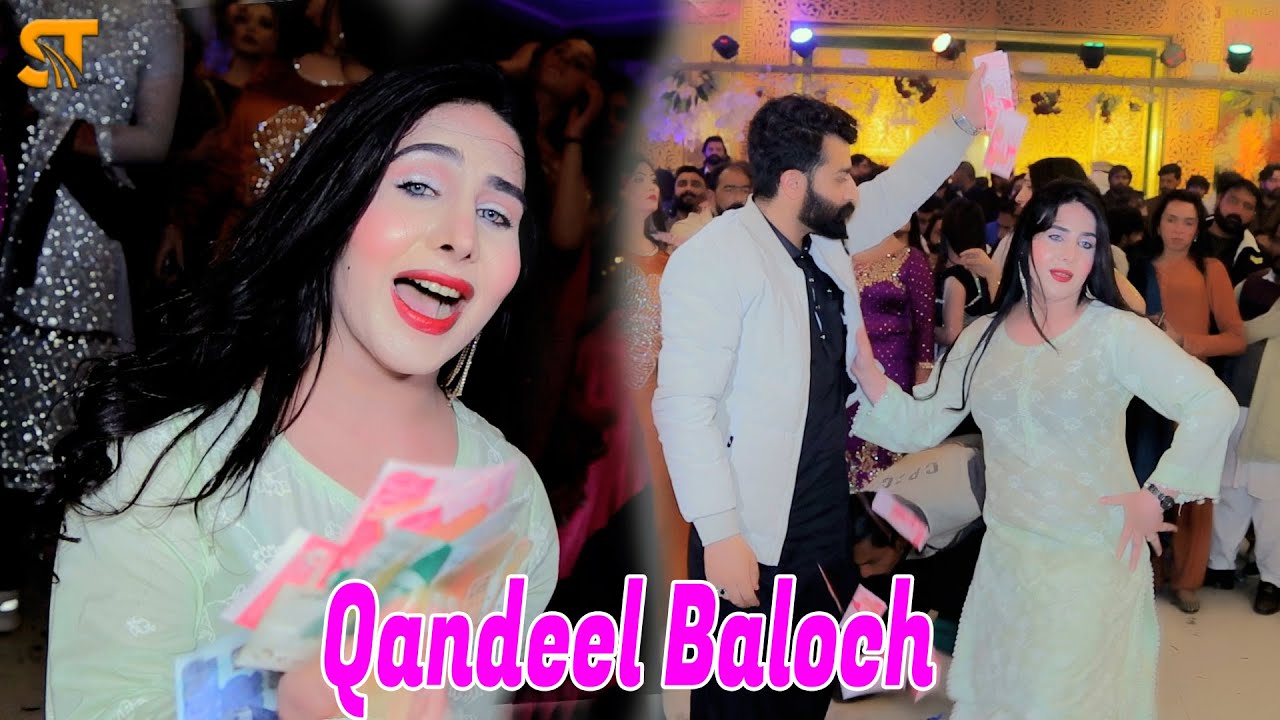 Qandeel Baloch Ishq He Ishq Ka Mosam Bollywood Dance Performance 4K video ST Studio 2026
