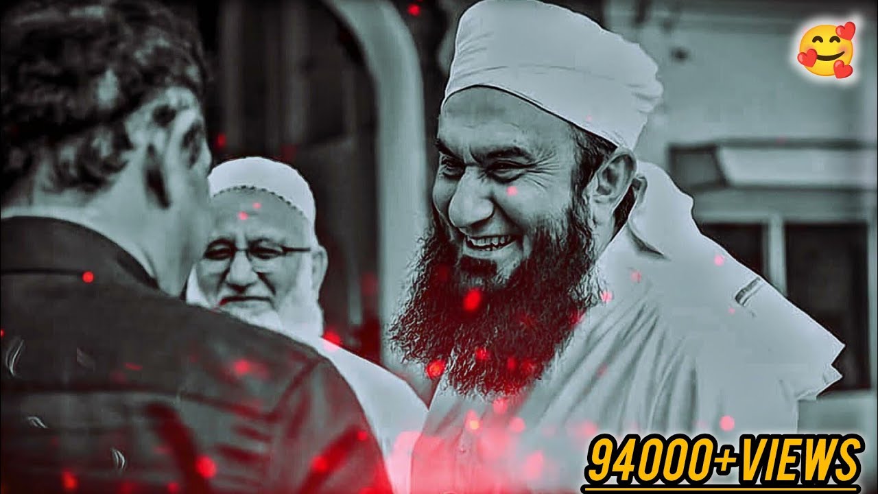 Emotional Bayan By Molana Tariq Jameel