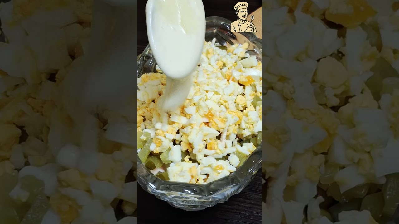 Забудьте про Оливье! СТОЛИЧНЫЙ по ГОСТу 🥗 #гост #столичный #оливье #оливьерецепт #салатыизакуски