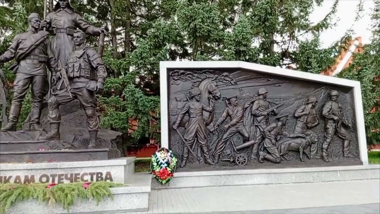 Велопрогулка по Набережной ЧАСТЬ 2 (г. Благовещенск)