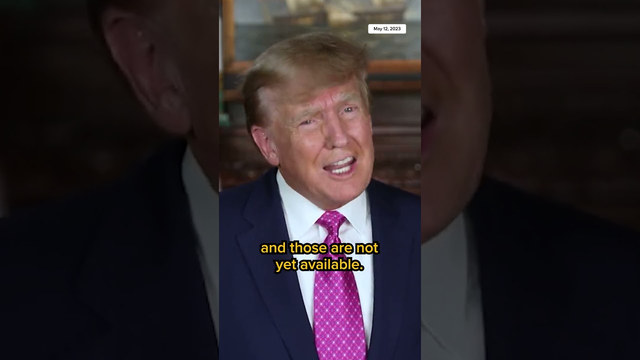 DeSantis endorsed Trump after months of ridicule