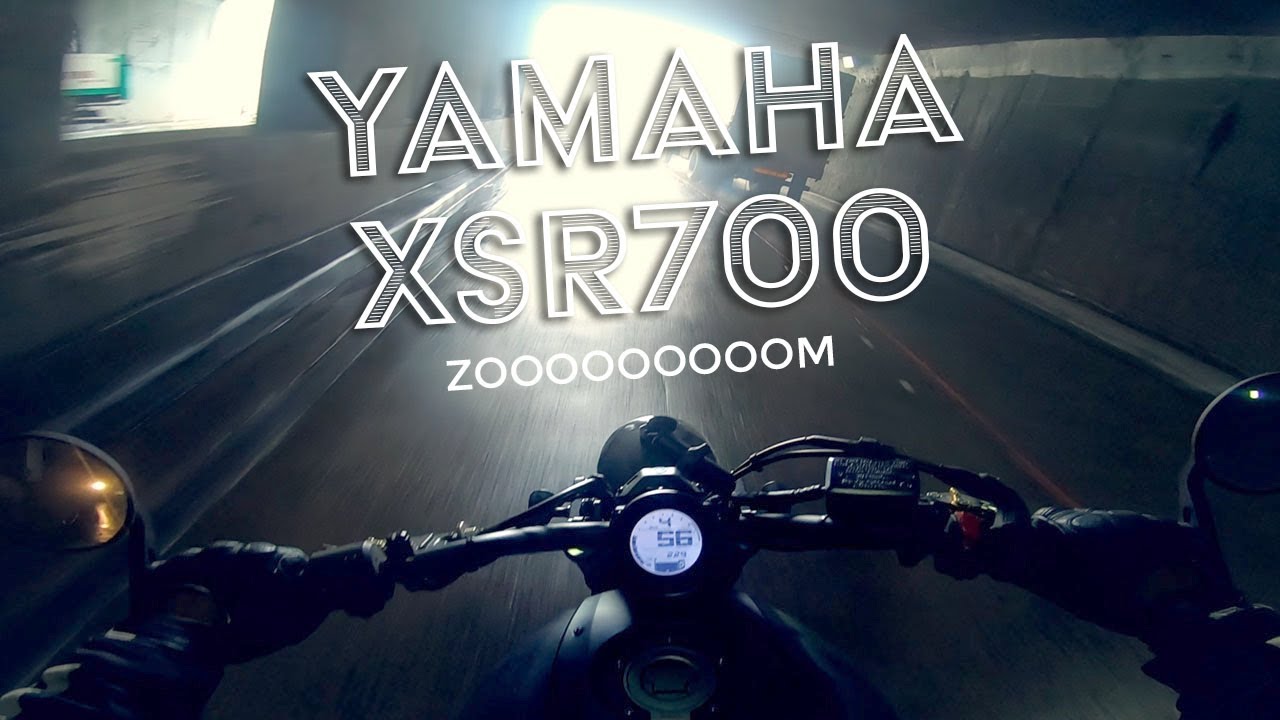 Yamaha XSR700 First Impressions | From a Himalayan Owner!
