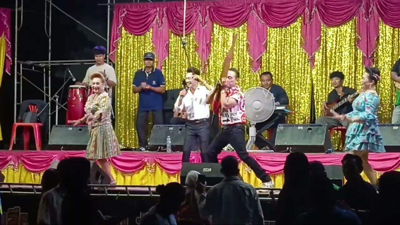 อนันนัอย ดาวจรัสฟ้า & สงบ ดาวดวงใหม่ EP4 บ.หนองแวง ต.ขามป้อม อ.วาปีปทุม จ.มหาสารคาม