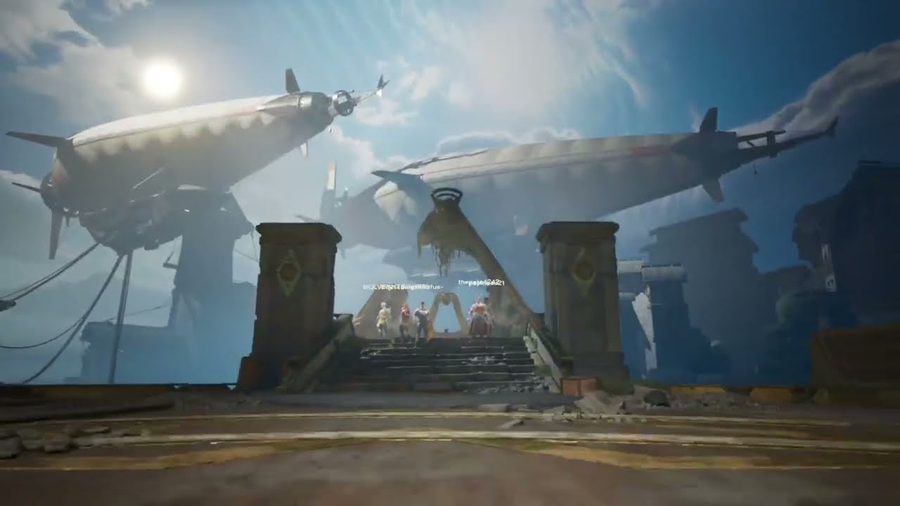 We are trying Highguard - Free-to-Play Game is Amazing! Highguard Gameplay - No Mic