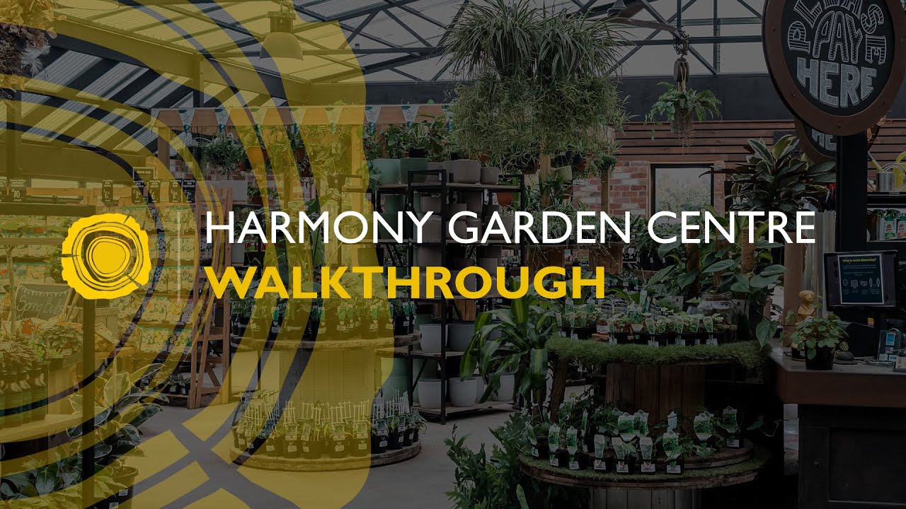 Harmony Garden Centre Walkthrough