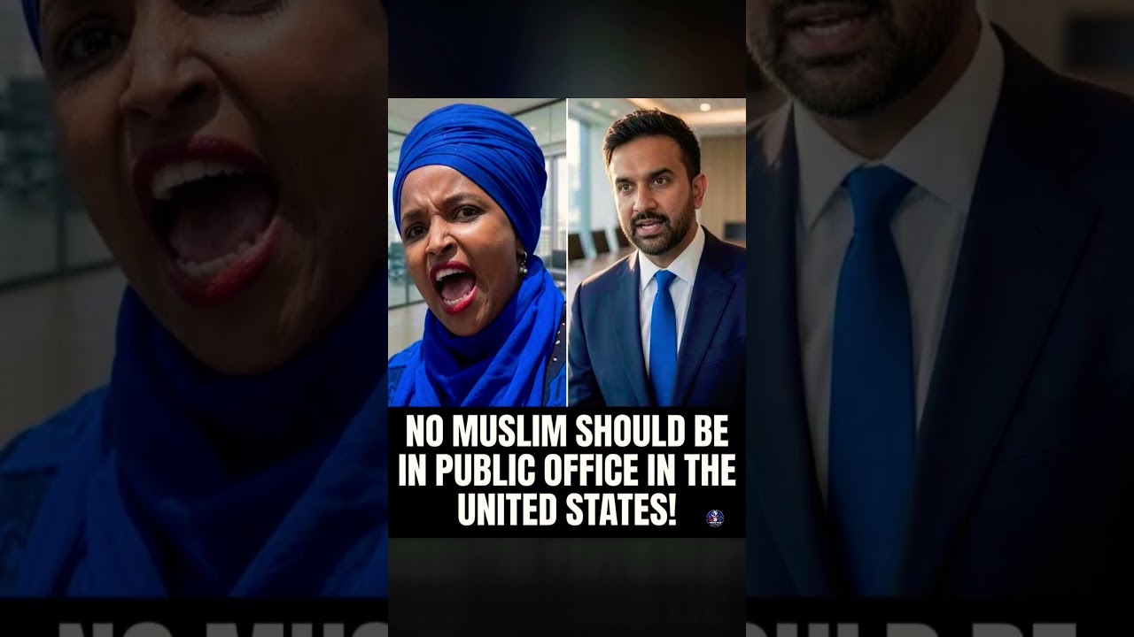 Muslim Representation in U.S. Politics Sparks Heated Debate | Viral Post