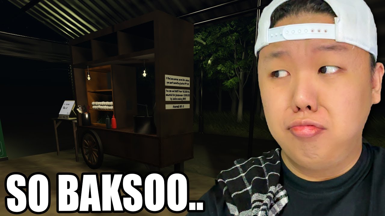 AKU JUALAN BAKSO DI MALAM HARI TAPI KOK.. Bakso Malang Anomalies