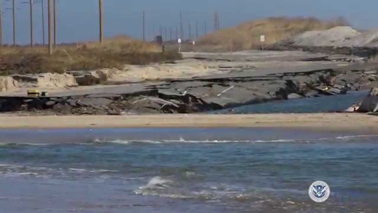 FEMA Region 2 Coastal Flooding Video