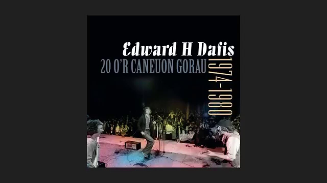 Ysbryd y Nos - Edward H. Dafis