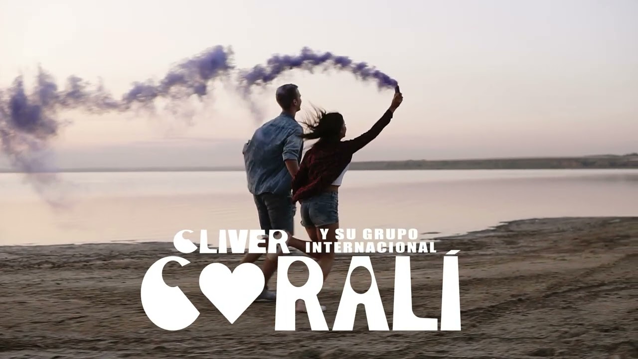 Cliver y su grupo Coral&iacute; - Hasta el final (Lyric Video)
