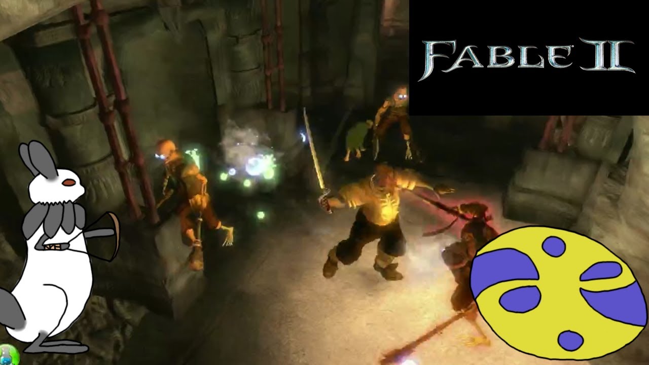 Crypt Of Secrets - Fable2 #19