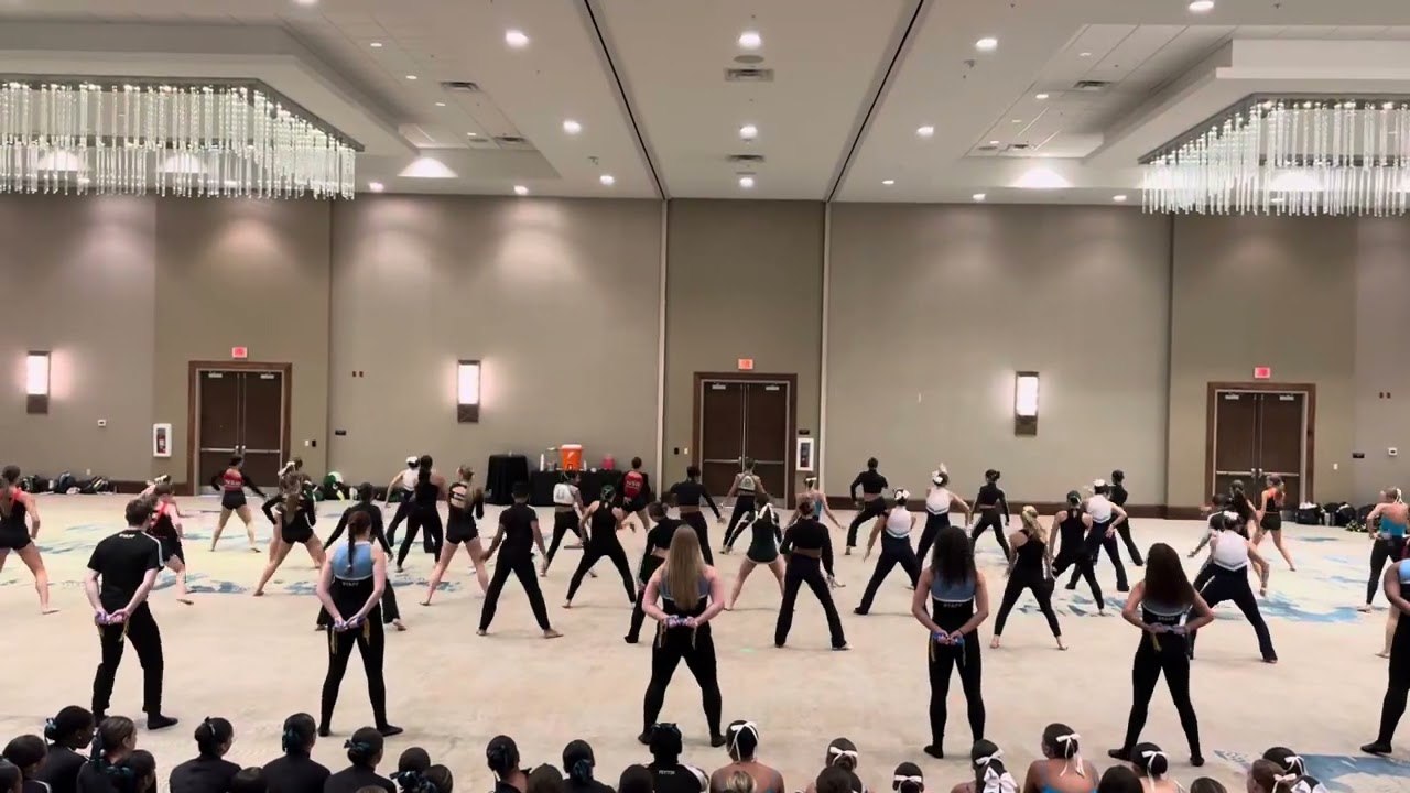 UDA Camp 2025 — Elite Jazz It’s ok I’m ok