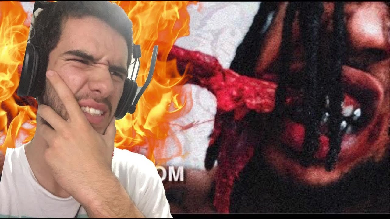 FORÇA SUPREMA & DOPE BOYZ - TÁ BRINKÁ COM KEM (REACT ATOA)