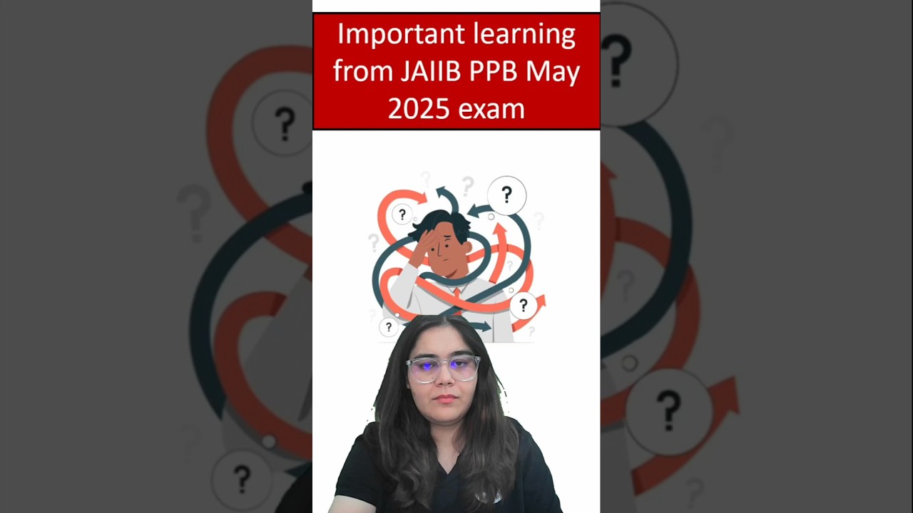 Learnings from JAIIB PPB Exam Analysis 2025 | JAIIB October 2025 Preparation Strategy | EduTap