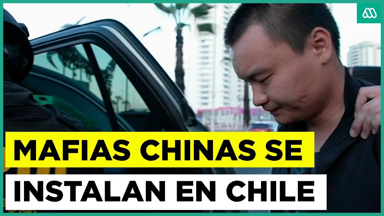Reportan aumento del 520% de detenidos chinos en Chile por nexos con mafias