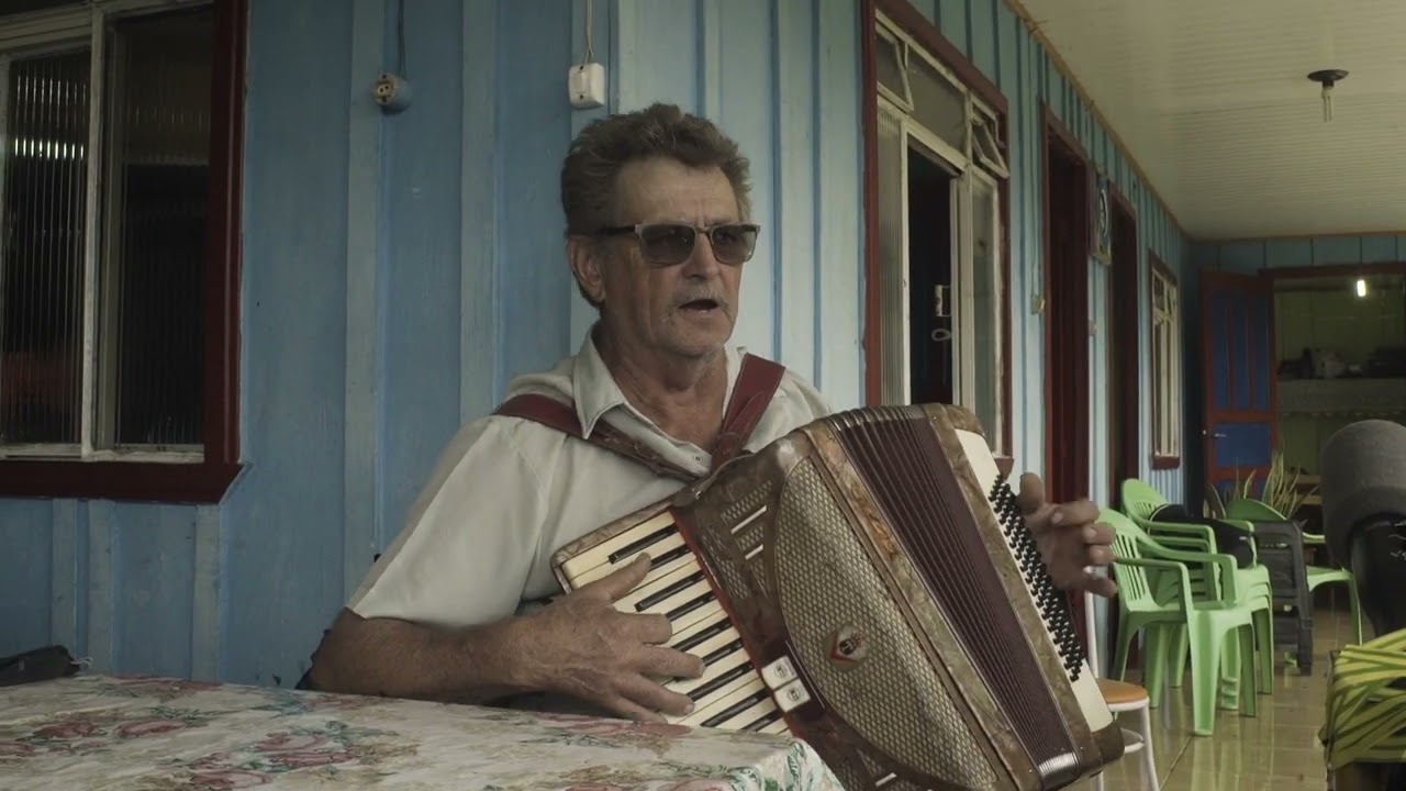 Polacy z Brazylii / linia Guarapuava k. Cruz Machado / bracia Szymanek