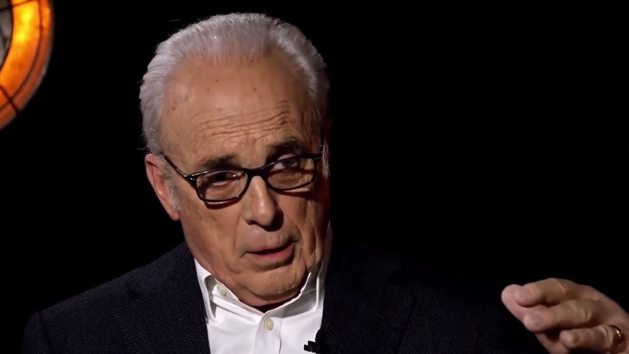 John MacArthur And Ben Shapiro Discuss Slavery In The Bible