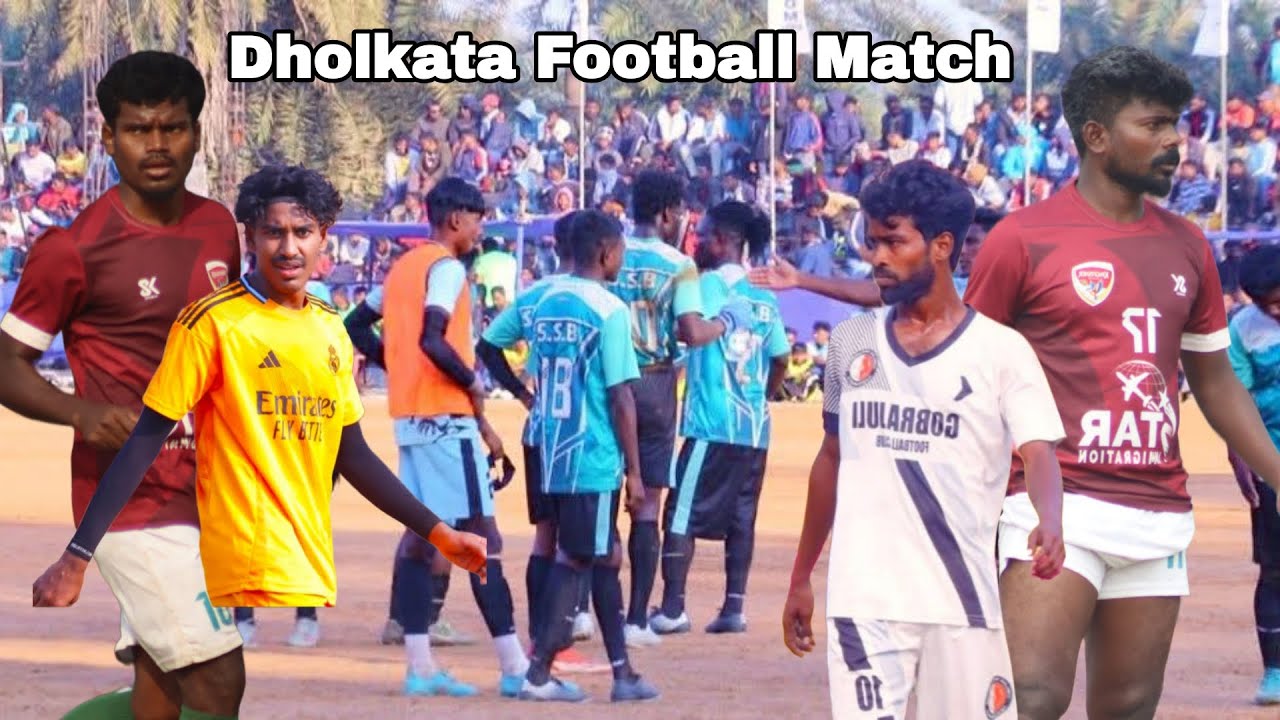 Dholkata ( Birbhum) Football Championship 2026