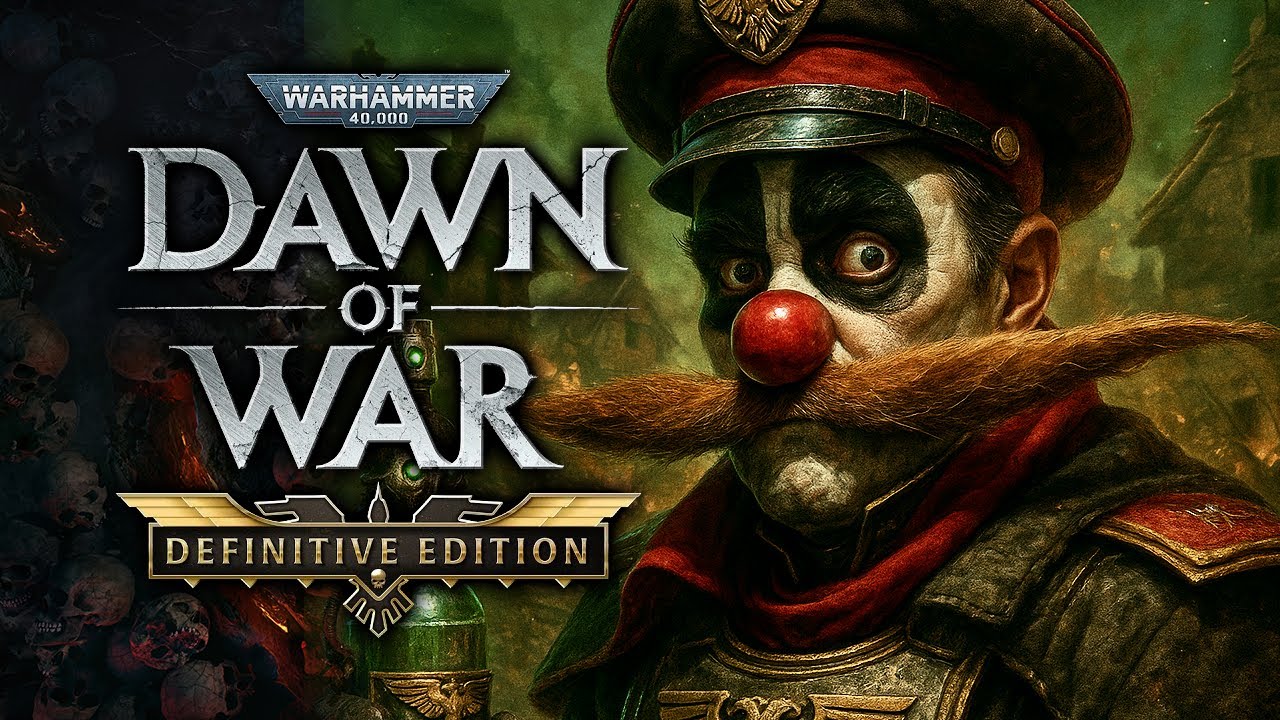 ПЬЯНАЯ РВАНЬ ЛЕЗЕТ В ДРАКУ С ПЕРВОЙ СЕКУНДЫ ★ DAWN OF WAR - DEFINITIVE EDITION