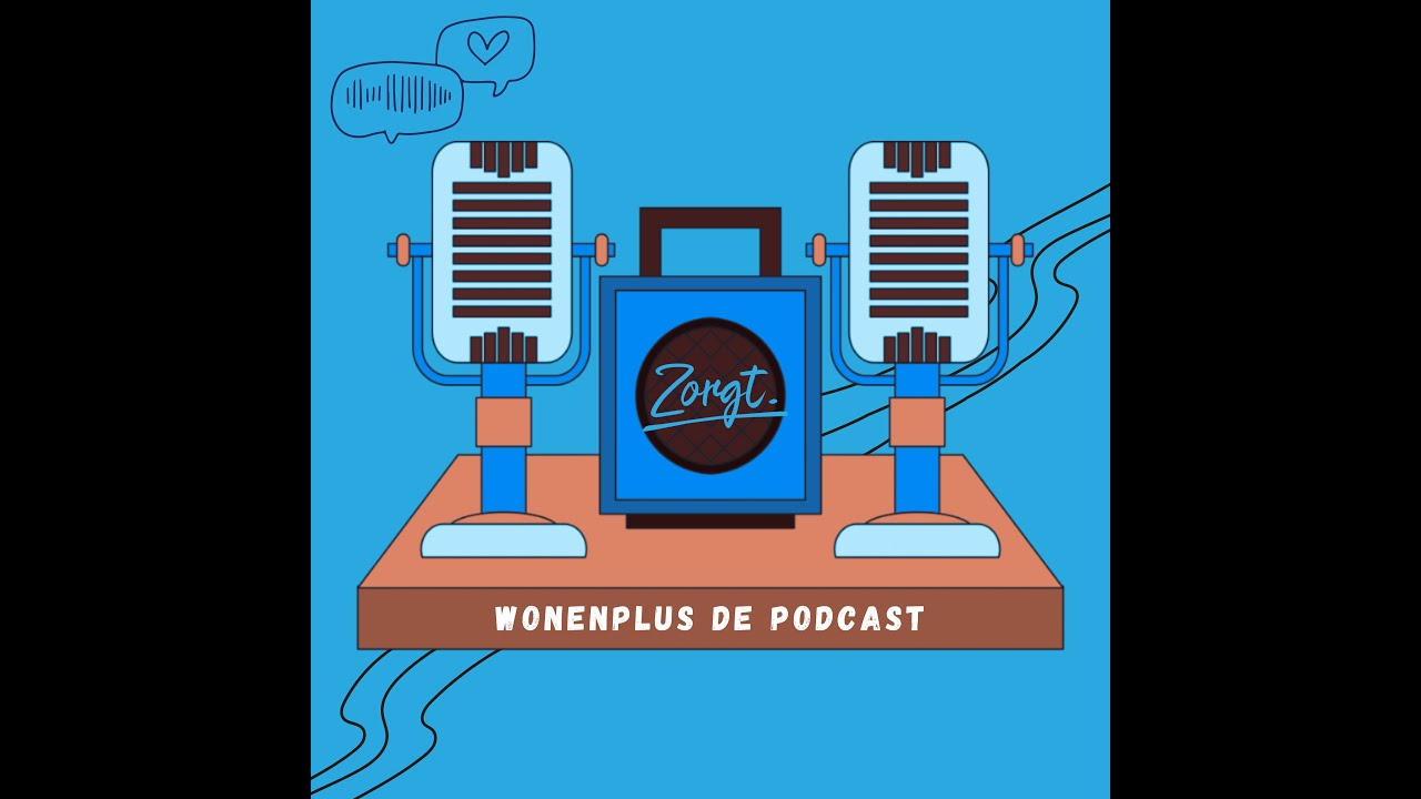 WonenPlus de Podcast - Onze cliënten, aflevering: Peter en Erik