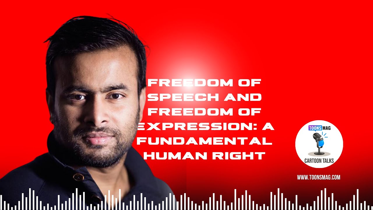 Freedom of Speech and Freedom of Expression: A Fundamental Human Right