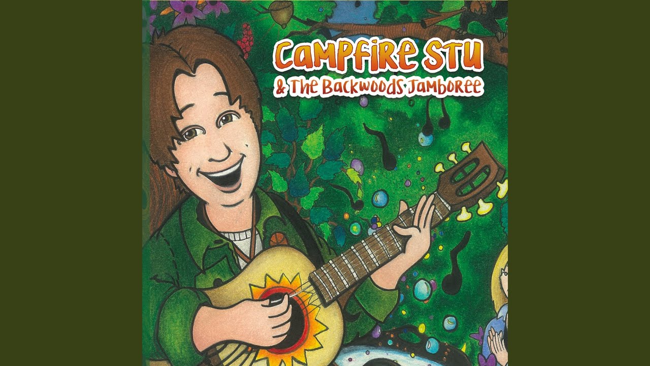 Campfire Stu and the Backwoods Jamboree - Audiobook
