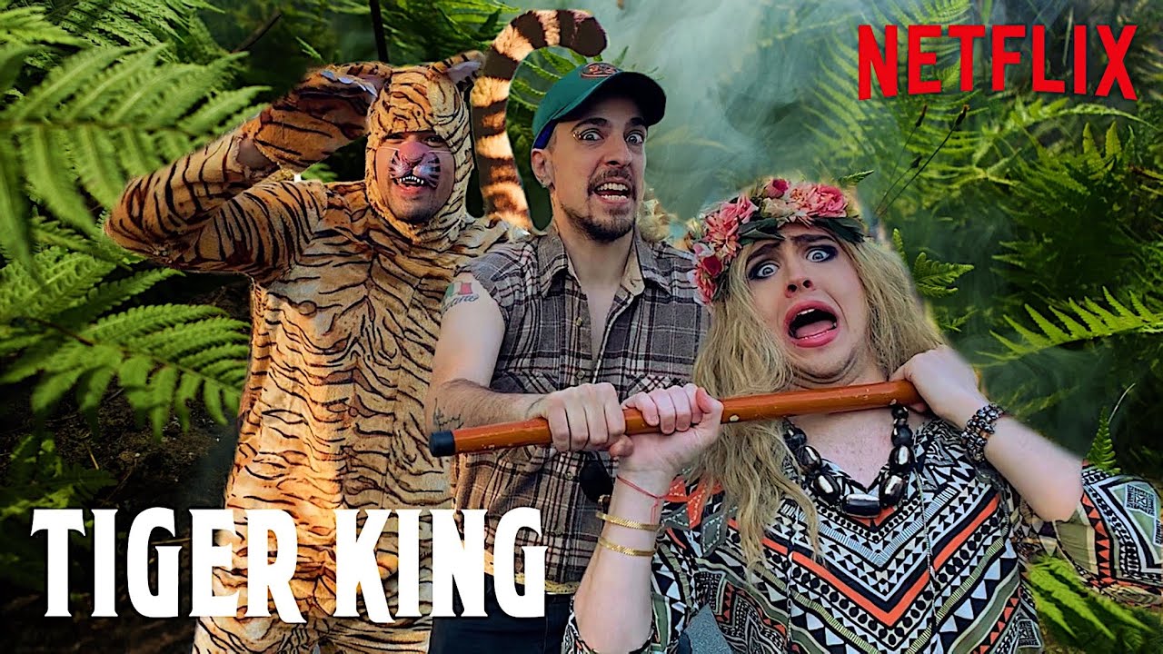 Tiger King PARODY | 10 Years Later