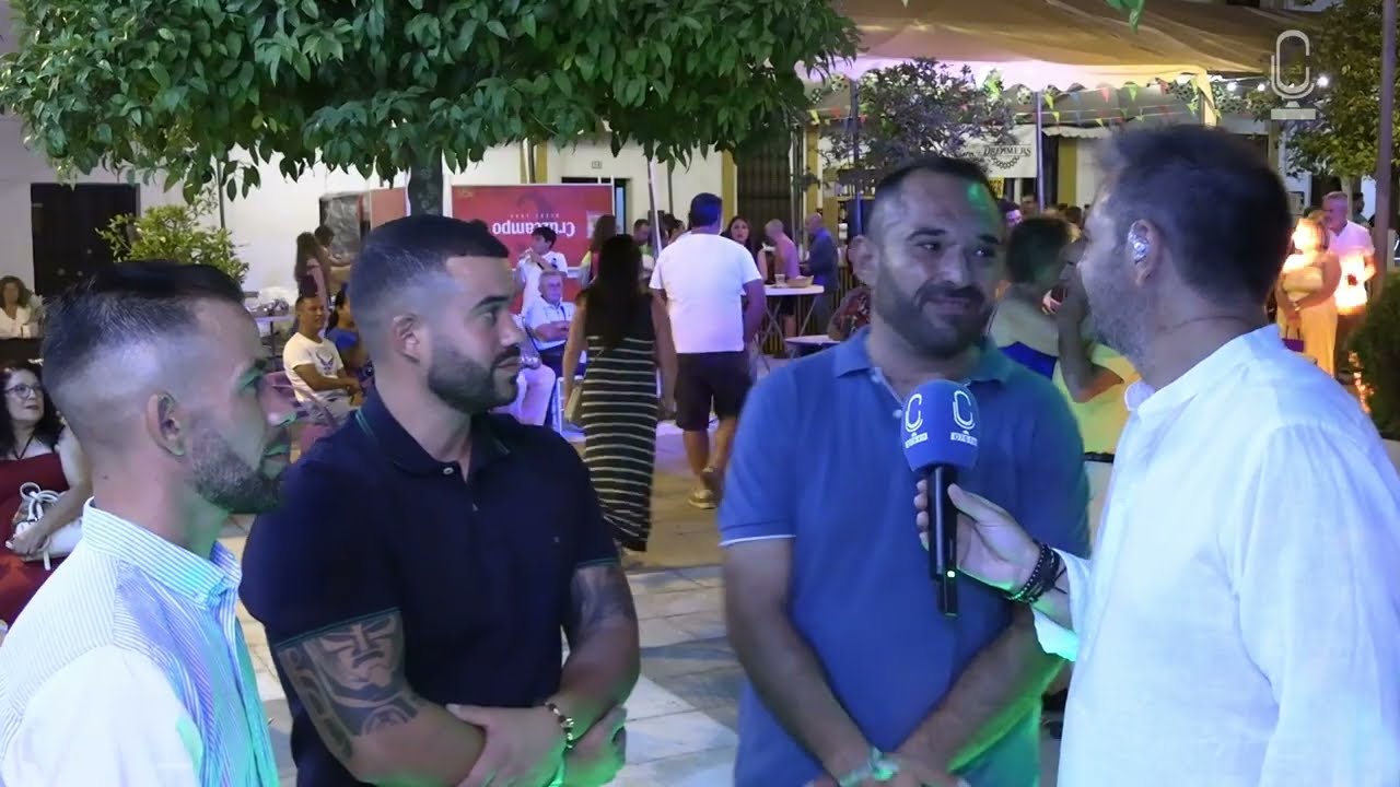 REPORTAJE Feria de Fuencubierta 2025