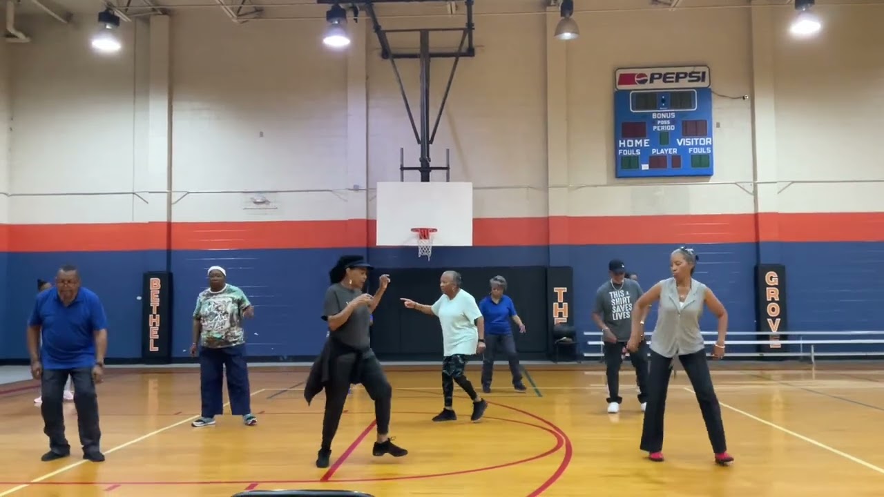 New:  Keep on Dancing, Line Dance - Beginner Friendly