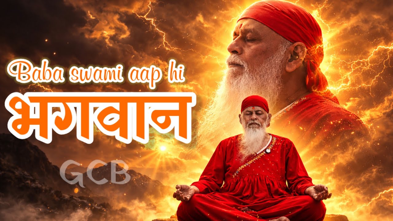 Baba Swami aap hi ho bhagwaan A dedicated bhajan to our beloved swamiji ||