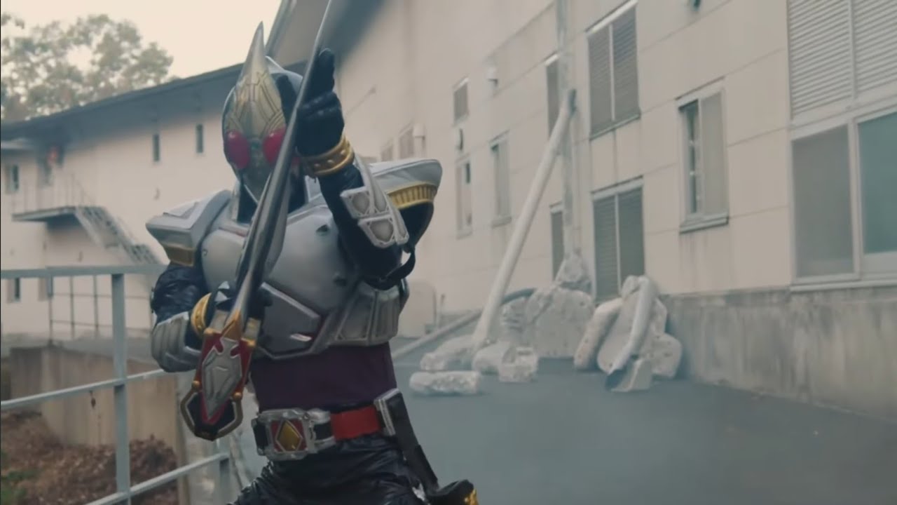Kamen Rider OOO VS Kamen Rider Blade VS Kamen Rider Shadow Moon 仮面ライダーオーズ VS 仮面ライダーブレイド VS シャドームーン 