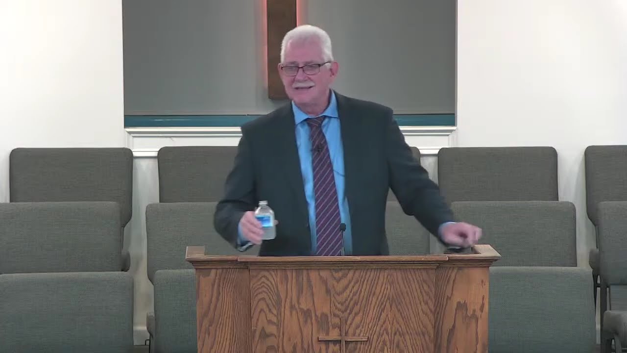 John 4 - Reasons We Don't  Get Involved.