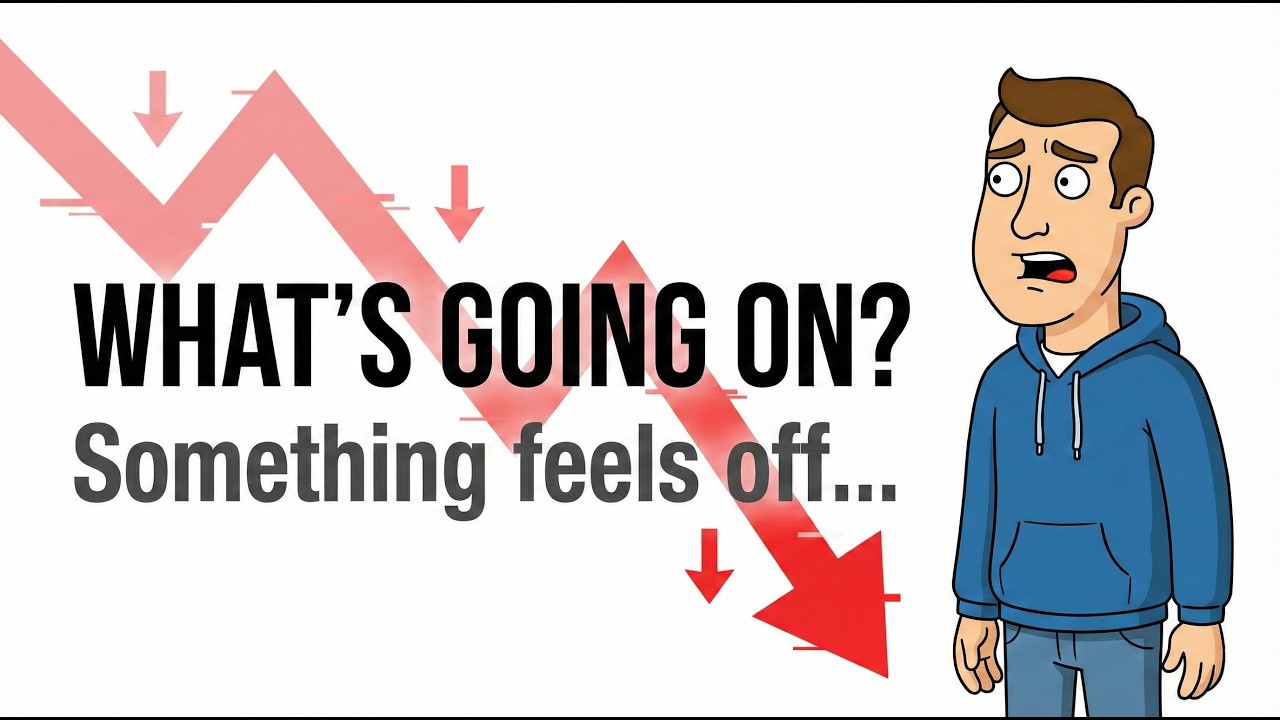 Something Weird Is Happening In The Markets