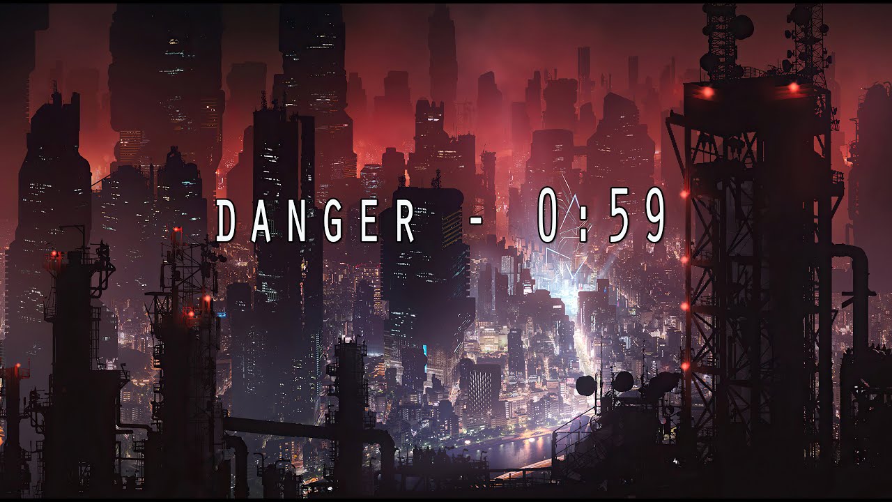 Danger - 0:59 (extended mix)