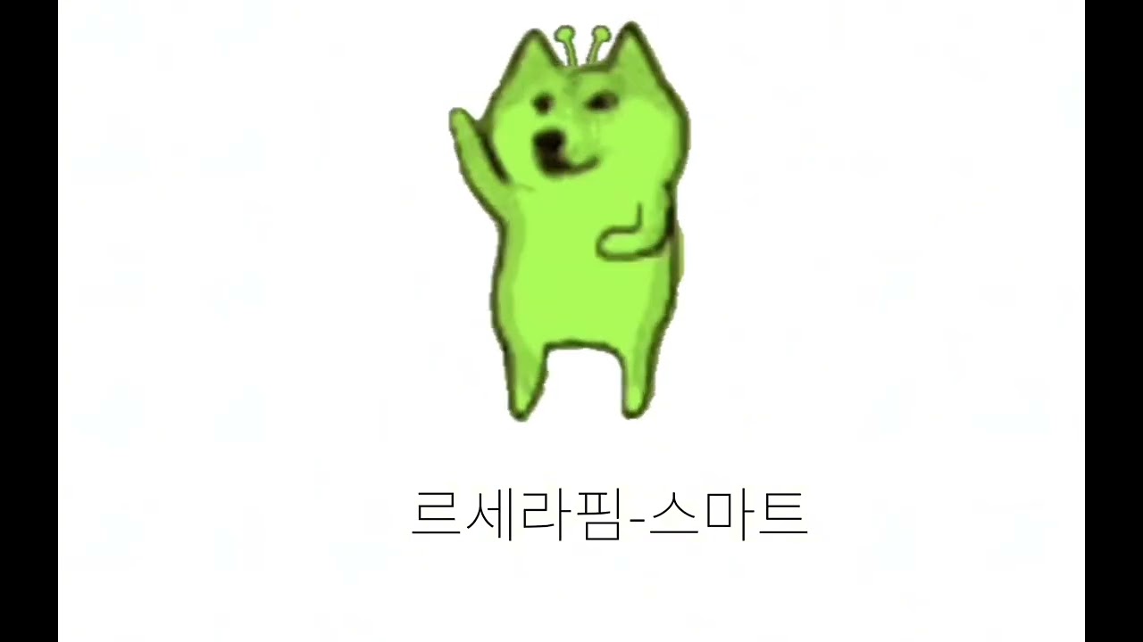 그냥 다 가져온 랜덤 플레이 댄스