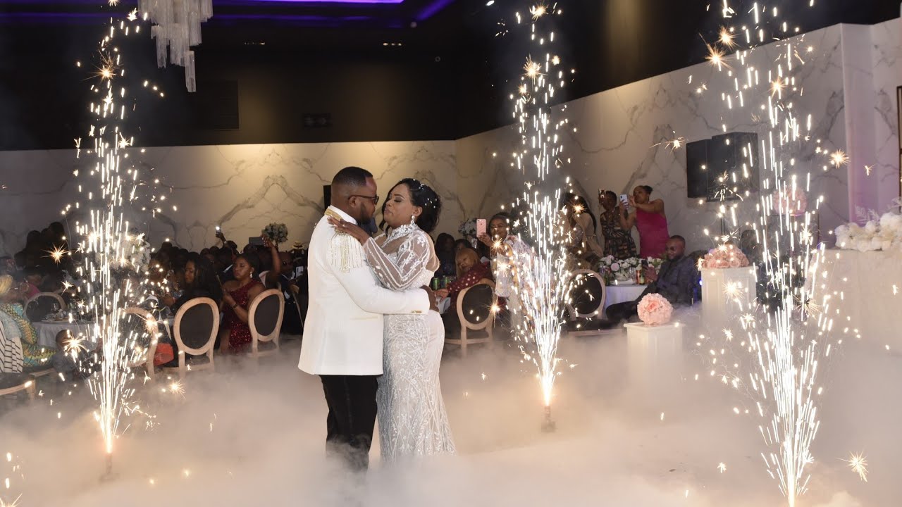 MARIAGE CONGOLAIS PAULINE OHOMI & JULES  LONGANGE    Vol 2