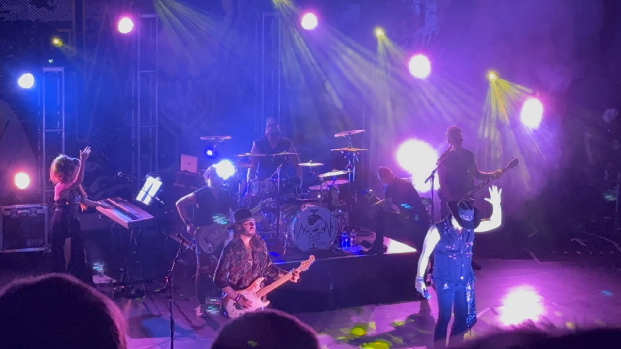 Geoff Tate (Queensryche) “Silent Lucidity” 10/11/2025 Tarrytown Music Hall, Tarrytown, NY