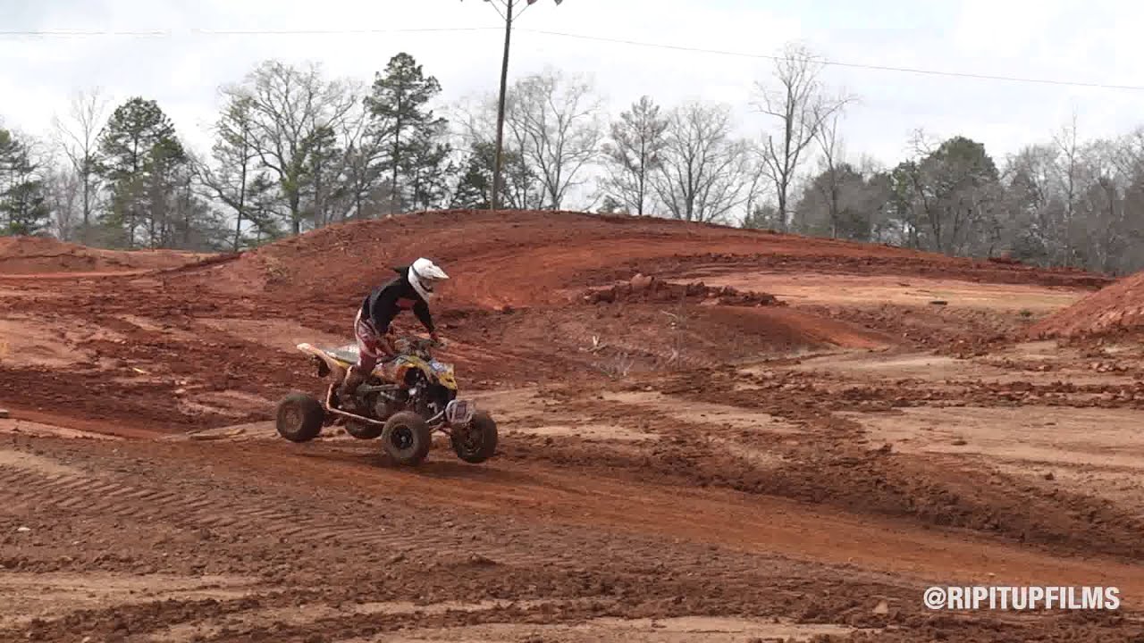 Joel Hetrick - Compound 101 - Raw Footage - 2014