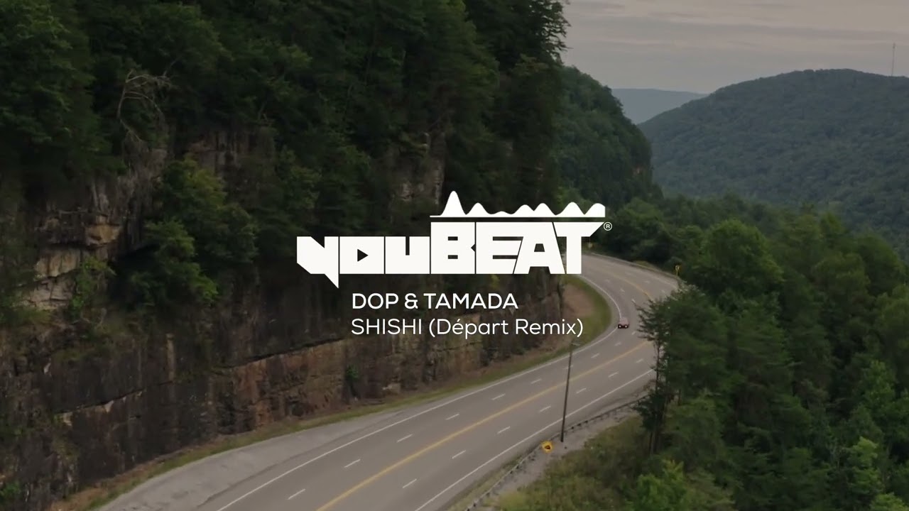 dOP & Tamada - SHISHI (D&eacute;part Remix)