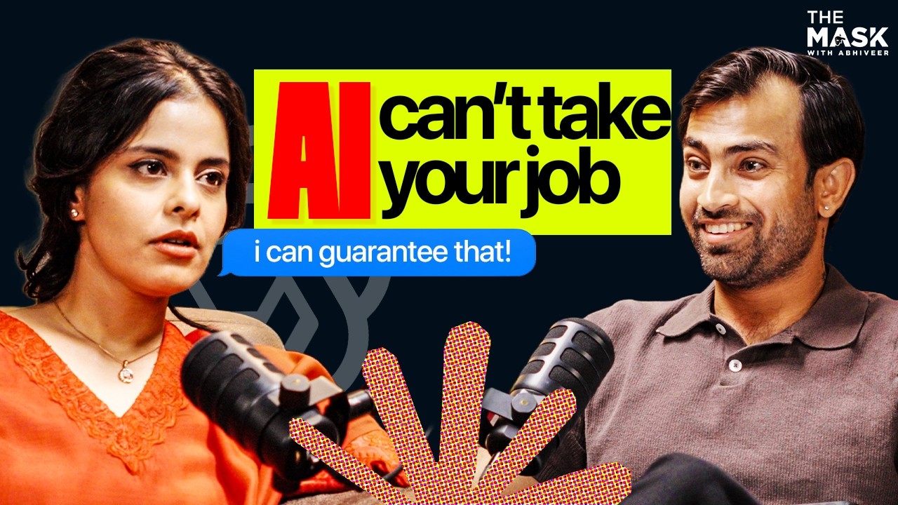 Why India Became the Product of West: Malika on AI, Data Sovereignty & AI job security
