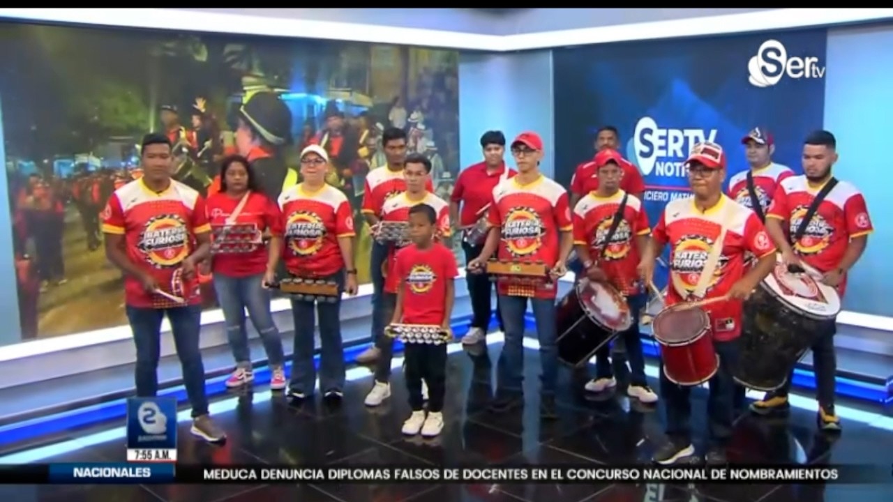 Entrevista | Corsarios de Penonomé, sabor a samba en Carnaval