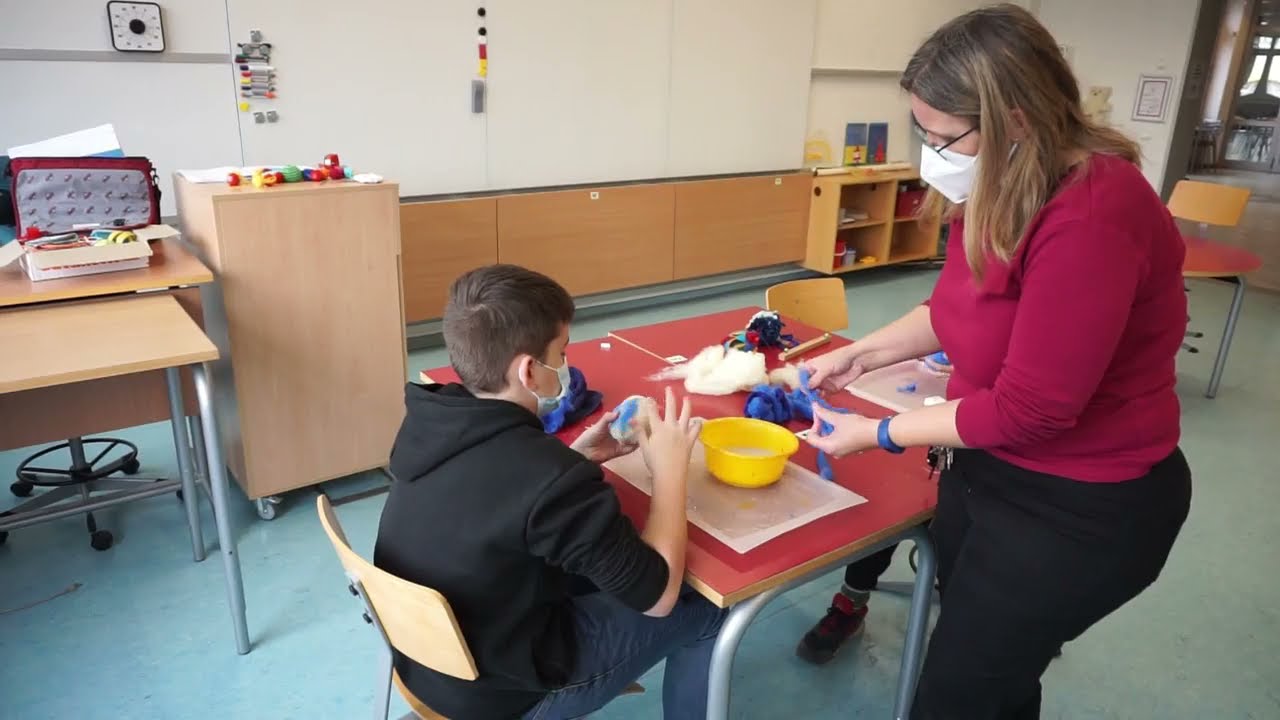 Digitale Schulvorstellung der Alexanderschule Wallenhorst