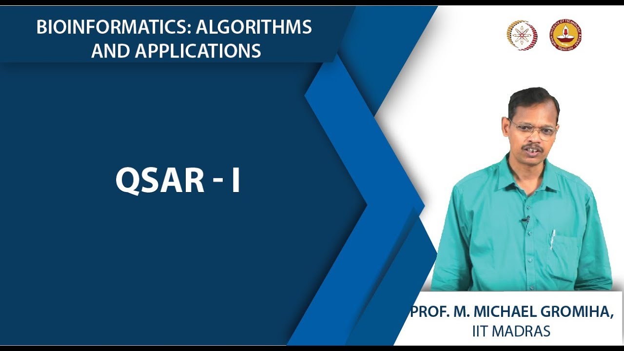 QSAR - I