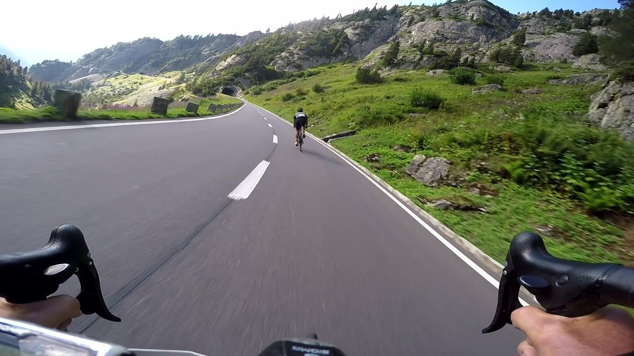 Alpenbrevet 2016 - einer der härtesten Radmarathons der Alpen