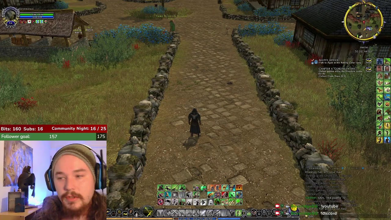 Late Night Fun - LOTRO Creators Hide & Seek 2026 - Lord of the Rings Online Event Hosted By Gantoran